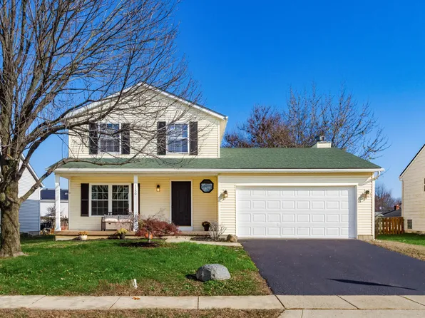 1150 Romona Pl, Columbus, OH 43204