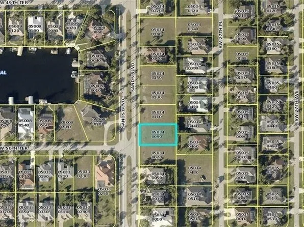 5003 Sands Blvd, Cape Coral, FL 33914