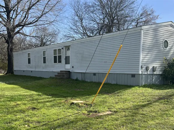 124 S Bk 1401 Rd, Stigler, OK 74462