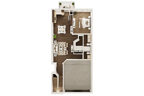 Floor plan H2