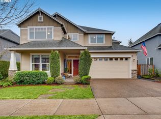 7040 SW Fallen Leaf St, Wilsonville, OR 97070