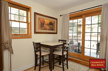 Sold by Calemine & Co. Real Estate