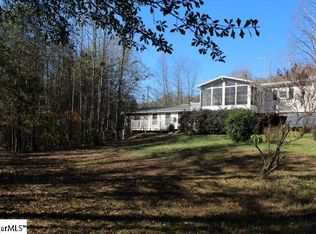 277 Table Rock Rd, Marietta, SC 29661