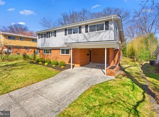 11217 Bybee St, Silver Spring, MD 20902