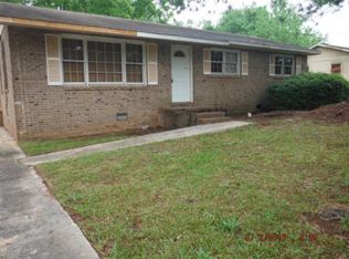 206 Lavender St, Fort Valley, GA 31030