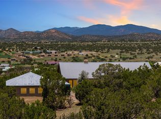 44 Bishop Lamy Rd, Lamy, NM 87540