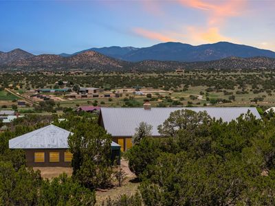 44 Bishop Lamy Rd, Lamy, NM, 87540