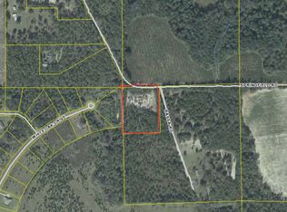 Springfield Rd, Monticello, FL 32344