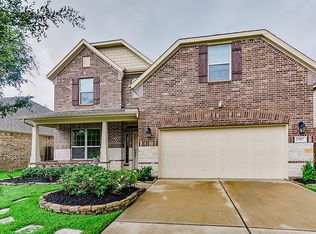 12907 Mason Terrace Ln, Cypress, TX 77433