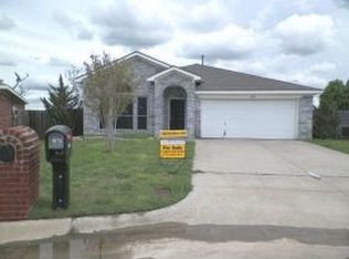 1972 Canyon Ridge St, Fort Worth, TX 76131