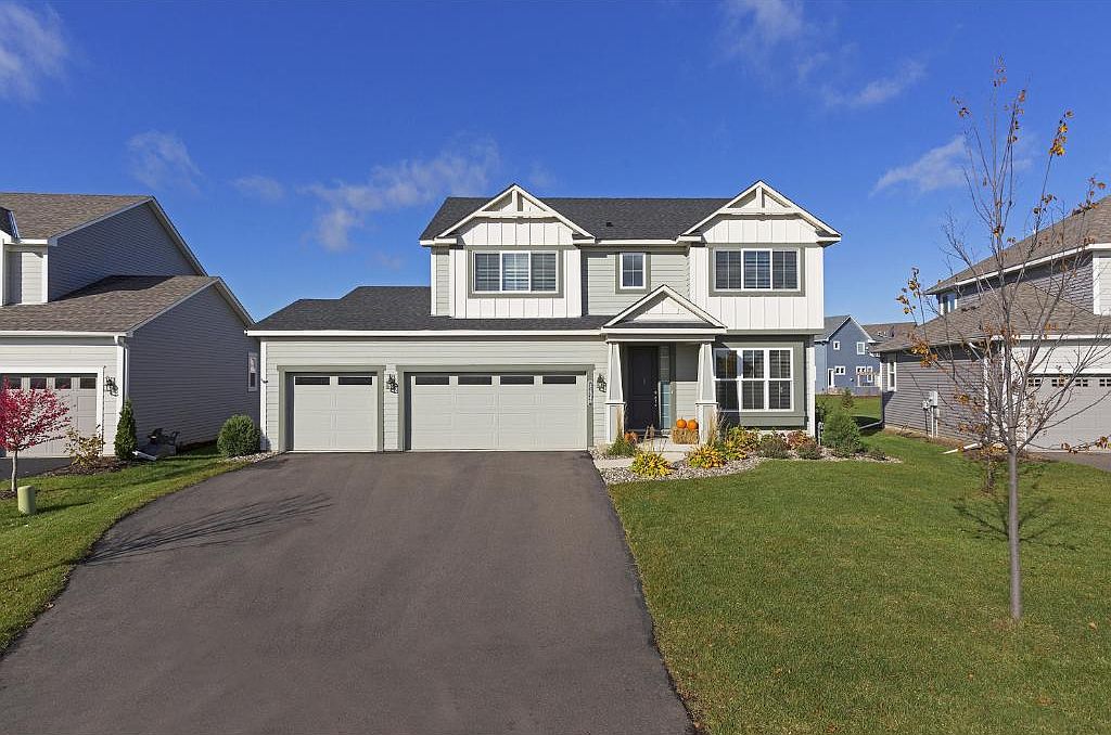 11348 Wagon Wheel Curv, Woodbury, MN 55129 | Zillow