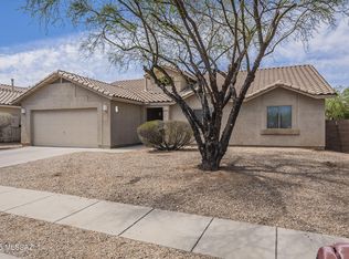 6642 W Harbin Ridge Way, Tucson, AZ 85757
