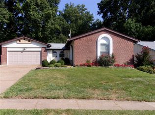 4363 Miletus Dr, Florissant, MO