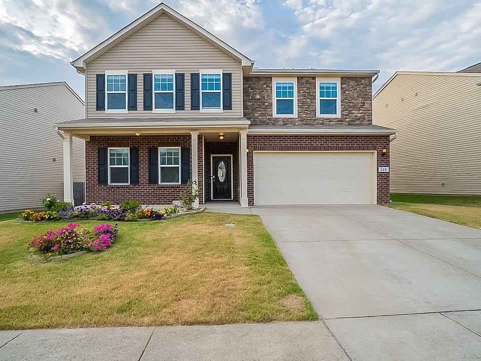 659 Pemberton Dr, Lebanon, TN 37087 Zillow