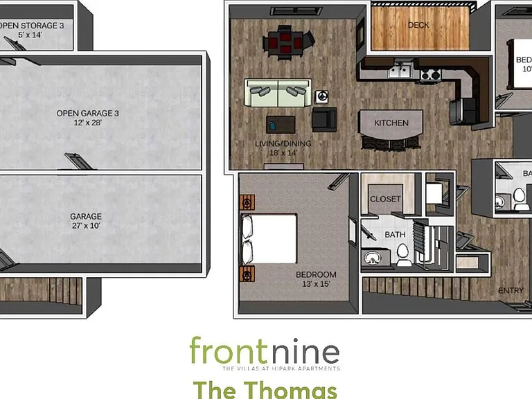 HiPark - FrontNine — Photo 42