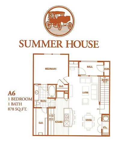 Floor plan A6
