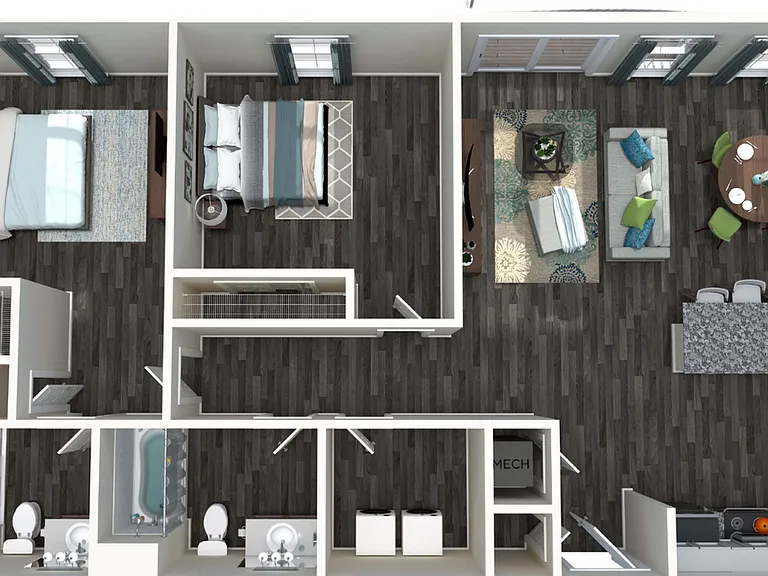 Precedent Flats | Specials Available — Photo 56