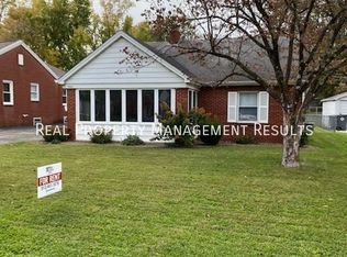1908 Aviation Ave, Evansville, IN