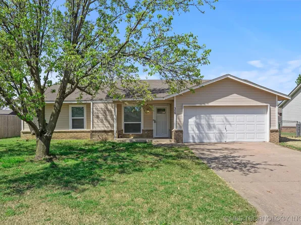 358 S Avenue F, Collinsville, OK 74021