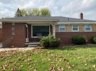 19141 Tyrone Ave, Detroit, MI 48236