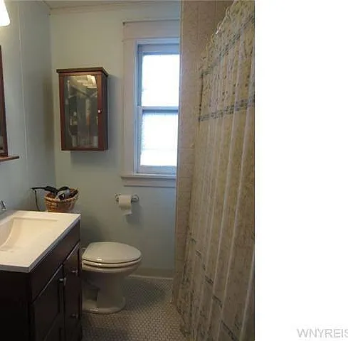 2nd full bath