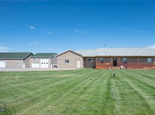3715 Pioneer Park Dr, Helena, MT 59602