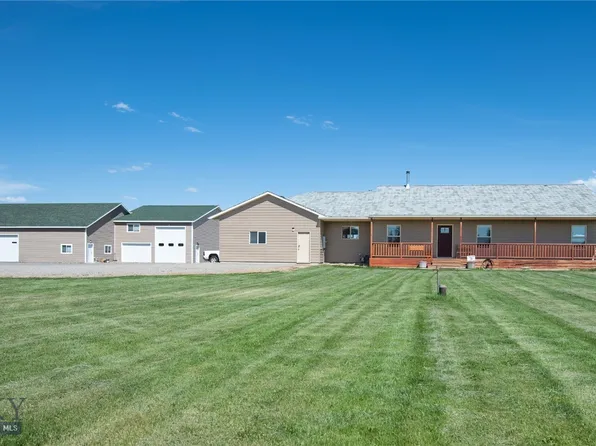 3715 Pioneer Park Dr, Helena, MT 59602