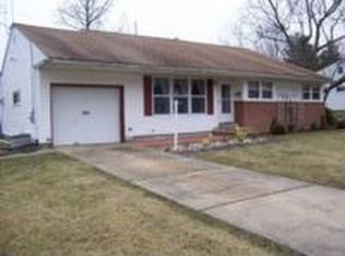 204 Elkins Rd, Cherry Hill, NJ 08034