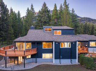 35 Northfork Rd, Big Sky, MT 59716