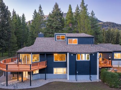 35 Northfork Rd, Big Sky, MT, 59716