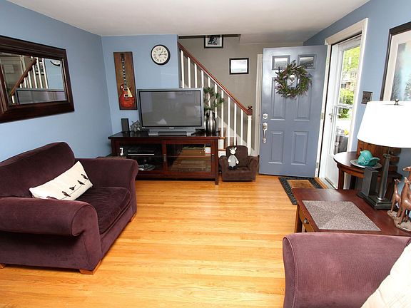 hardwood floors