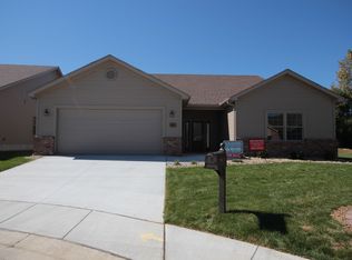 1545 August Hill Pl, Mt Zion, IL 62549