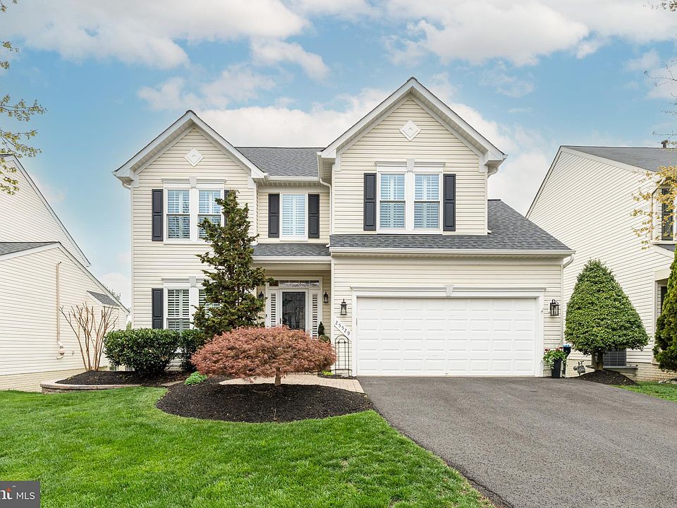 25529 Upper Clubhouse Dr, Chantilly, VA 20152 Zillow