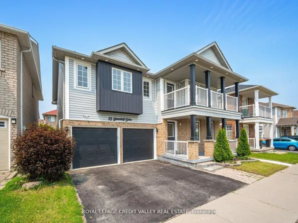 12 Greenhalf Dr, Ajax, ON L1S 7N6