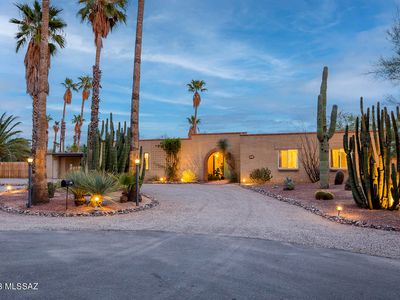6820 N Cassim Pl, Tucson, AZ, 85704