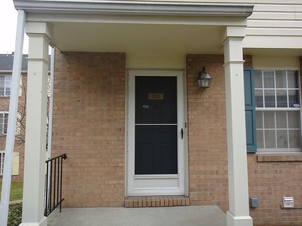 Front entrance
