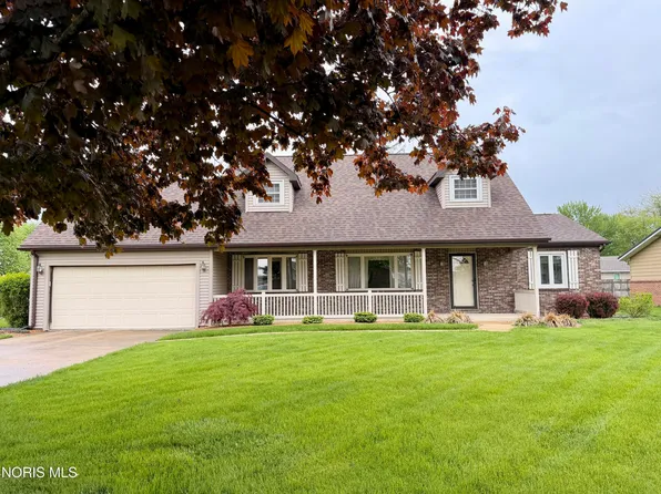 231 Saint Paul Dr, Fremont, OH 43420