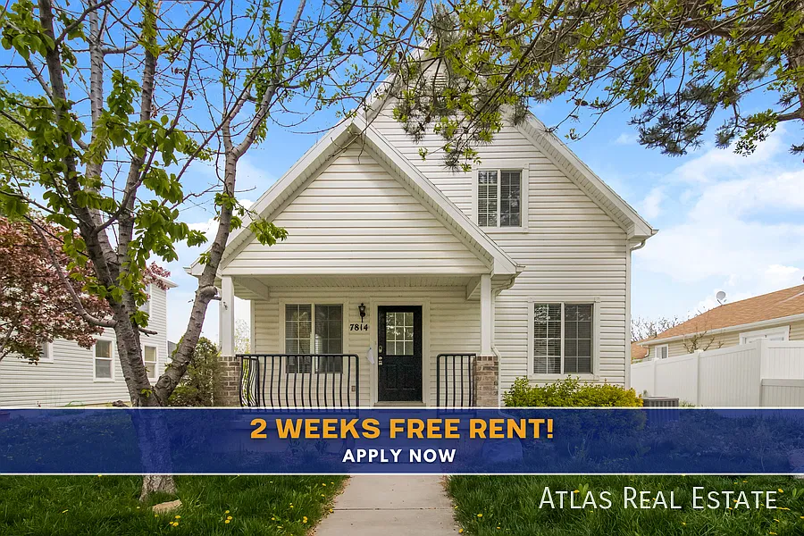 Spacious 4BD / 2BA Home with Attached Garage in Eagle Mountain, UT! — Photo 1