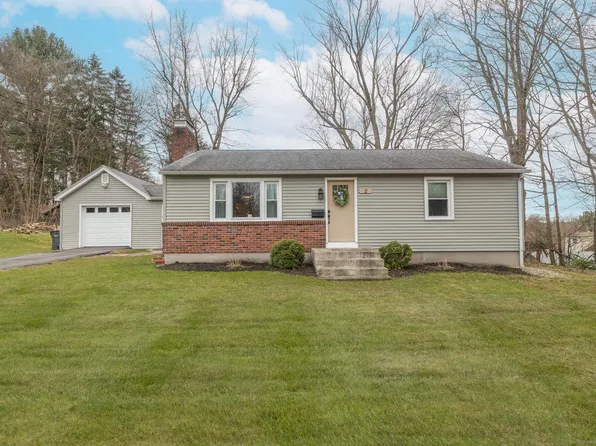 2 McKnight Circle, Ellington, CT 06029