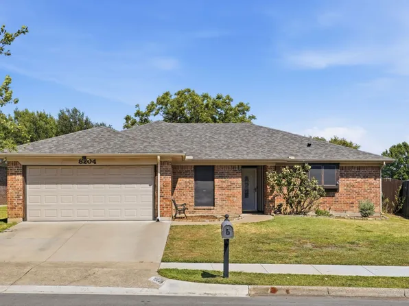8204 Lara Ln, Watauga, TX 76148