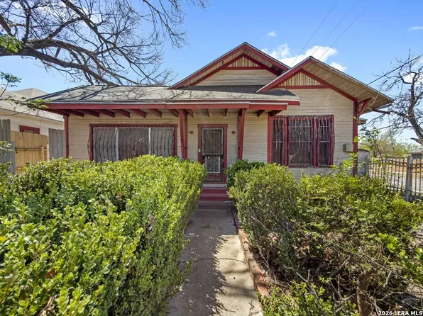 2922 Buena Vista St, San Antonio, TX 78207