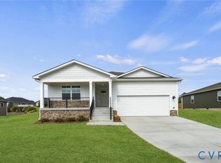 11020 Heron Creek Dr, North Prince George, VA 23860