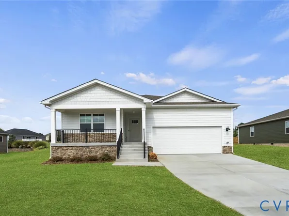 1798 River Vista Rd, North Prince George, VA 23860