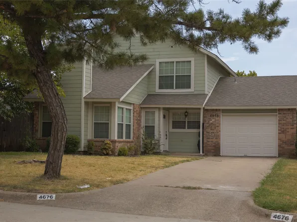 4676 Bracken Dr, Fort Worth, TX 76137