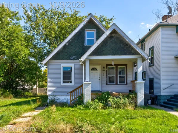 15488 Wildemere St, Detroit, MI 48238