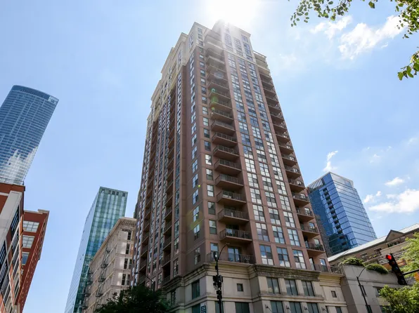 1101 S State St APT 701, Chicago, IL 60605