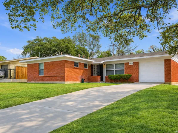 4622 Allegheny Dr, San Antonio, TX 78229