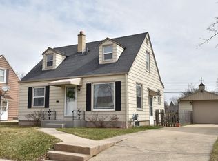 3436 N 97th St, Milwaukee, WI 53222