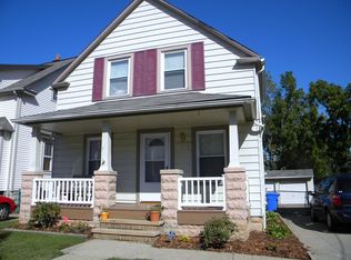 3710 Henritze Ave, Cleveland, OH 44109