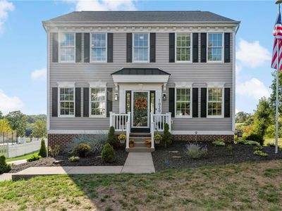 1030 Greenfield Dr, Canonsburg, PA, 15317